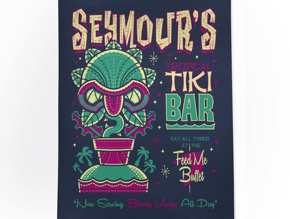 Seymour's Tropical Tiki Bar