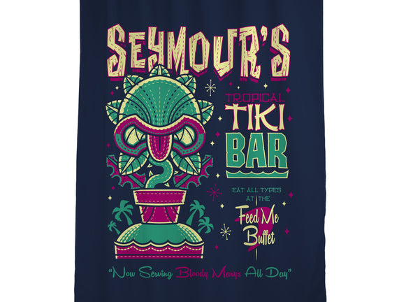 Seymour's Tropical Tiki Bar
