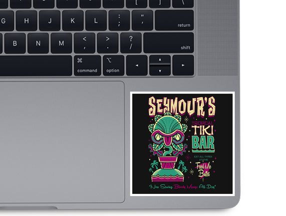 Seymour's Tropical Tiki Bar