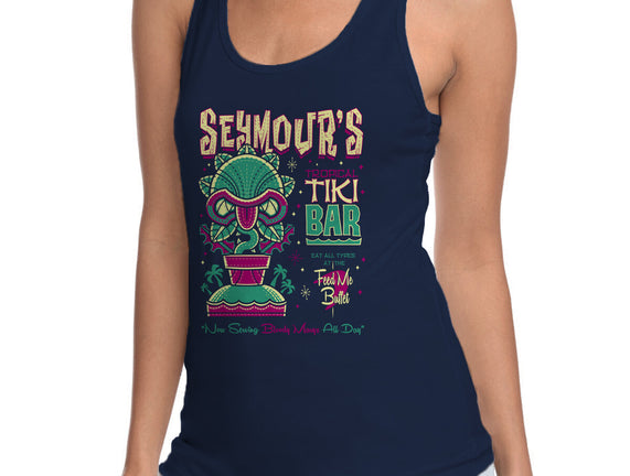 Seymour's Tropical Tiki Bar