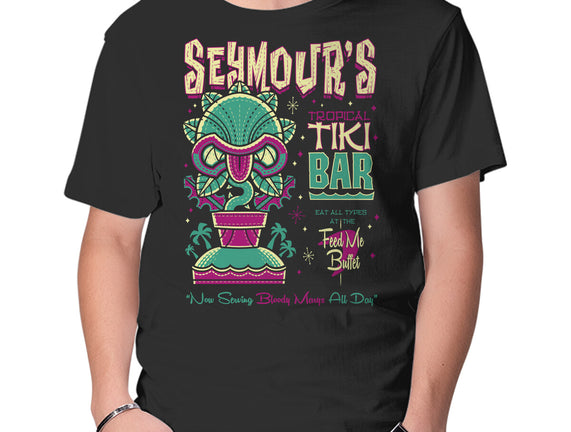 Seymour's Tropical Tiki Bar