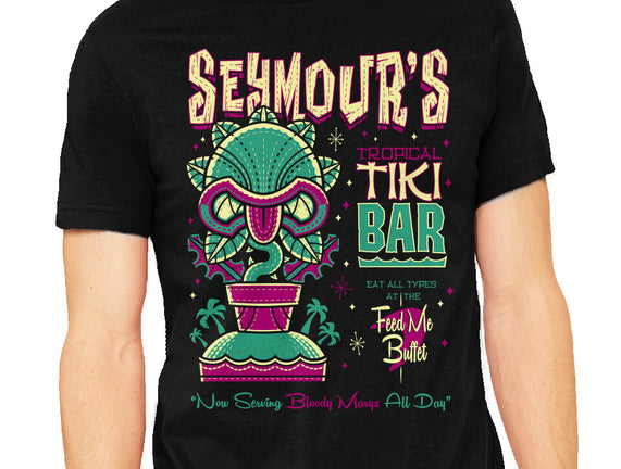 Seymour's Tropical Tiki Bar