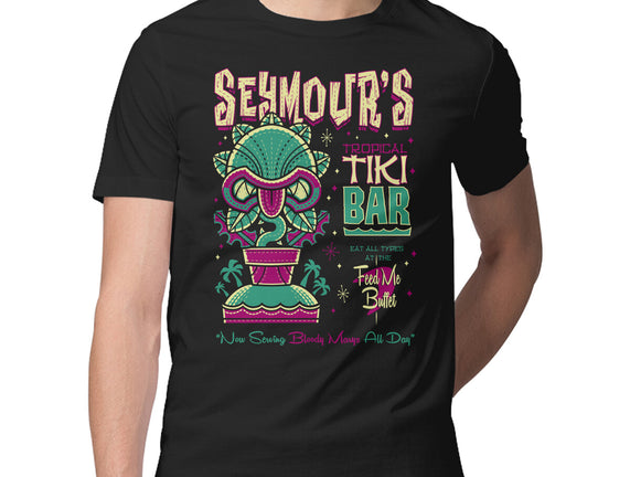 Seymour's Tropical Tiki Bar