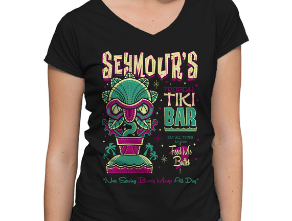 Seymour's Tropical Tiki Bar