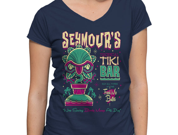 Seymour's Tropical Tiki Bar