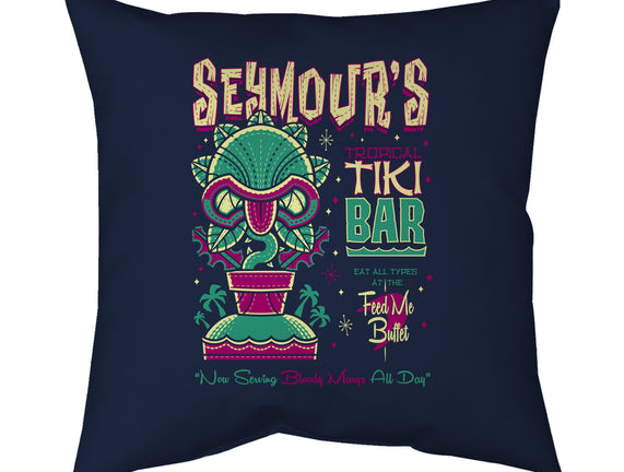 Seymour's Tropical Tiki Bar