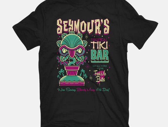 Seymour's Tropical Tiki Bar