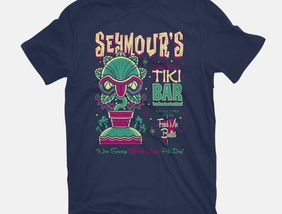 Seymour's Tropical Tiki Bar