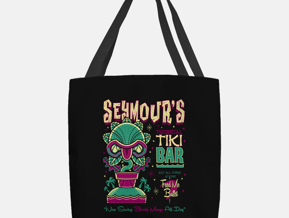 Seymour's Tropical Tiki Bar