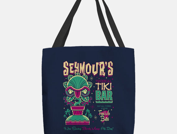 Seymour's Tropical Tiki Bar