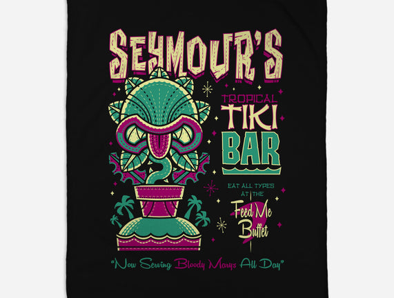Seymour's Tropical Tiki Bar