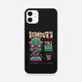 Seymour's Tropical Tiki Bar-iphone snap phone case-Nemons