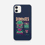Seymour's Tropical Tiki Bar-iphone snap phone case-Nemons
