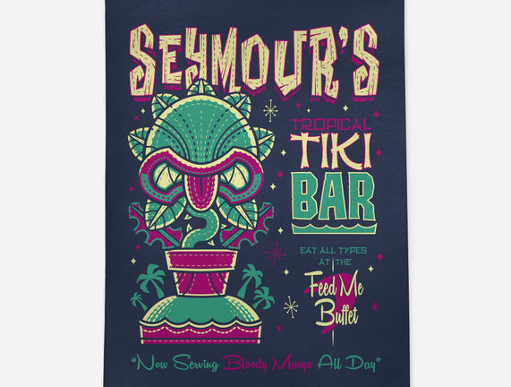 Seymour's Tropical Tiki Bar