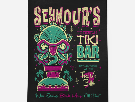 Seymour's Tropical Tiki Bar