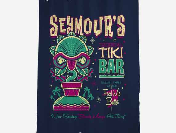 Seymour's Tropical Tiki Bar