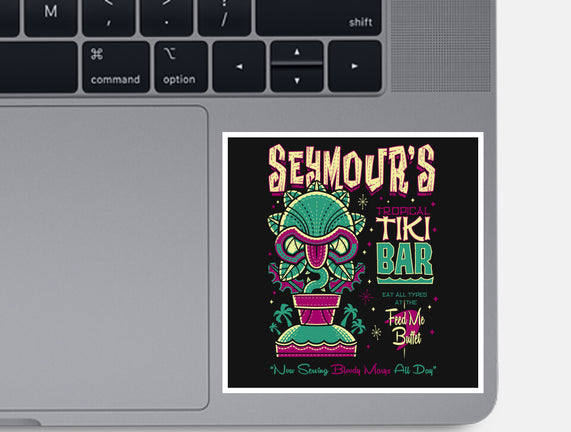 Seymour's Tropical Tiki Bar