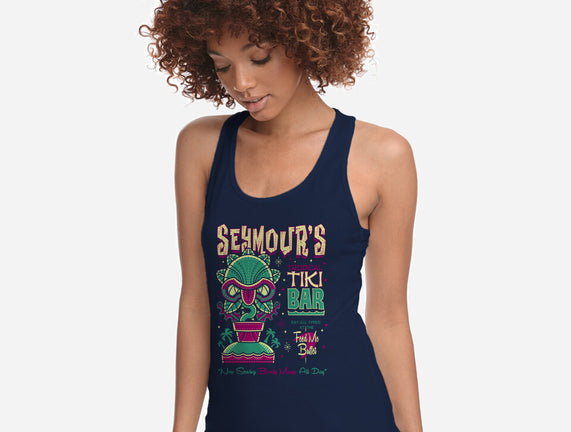 Seymour's Tropical Tiki Bar