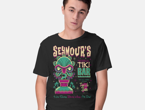 Seymour's Tropical Tiki Bar