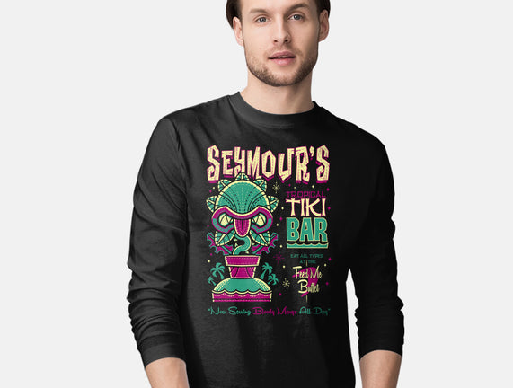 Seymour's Tropical Tiki Bar