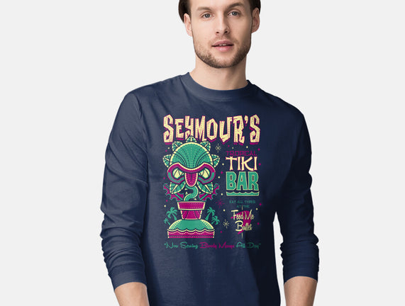 Seymour's Tropical Tiki Bar