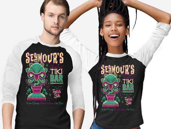 Seymour's Tropical Tiki Bar
