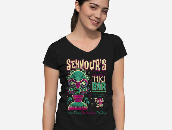 Seymour's Tropical Tiki Bar