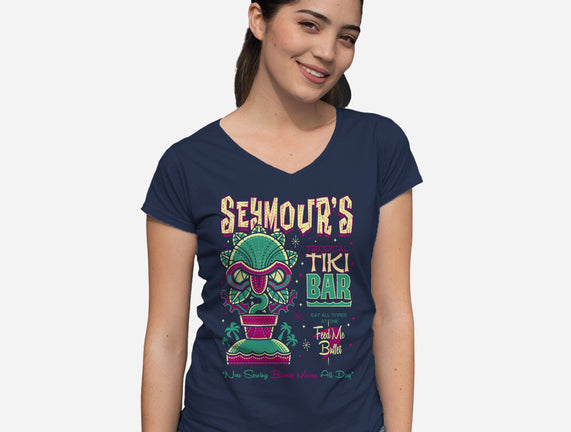 Seymour's Tropical Tiki Bar