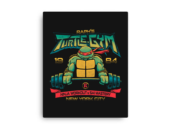 Raph's Gym
