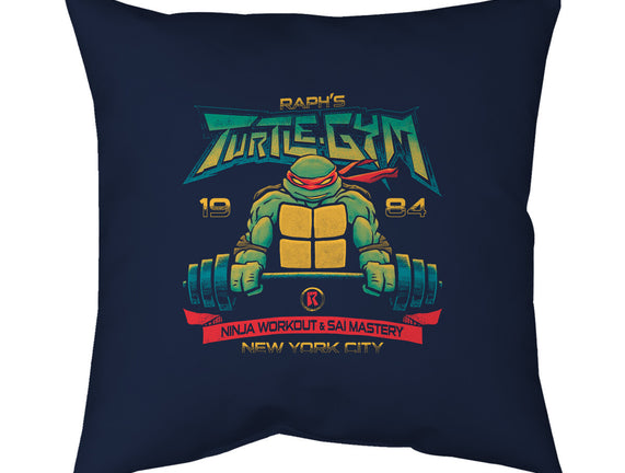 Raph's Gym