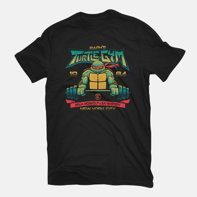 Raph's Gym-mens premium tee-teesgeex