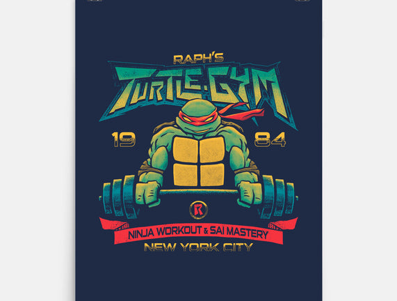 Raph's Gym