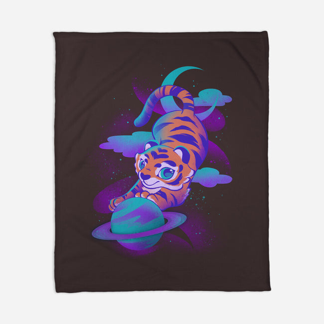 Tiger's Year-none fleece blanket-ricolaa