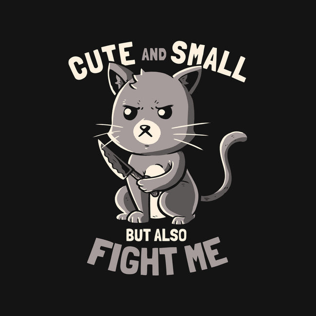 Cute And Small-youth basic tee-koalastudio