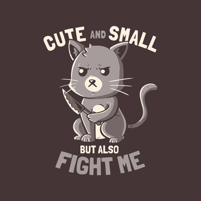 Cute And Small-none matte poster-koalastudio