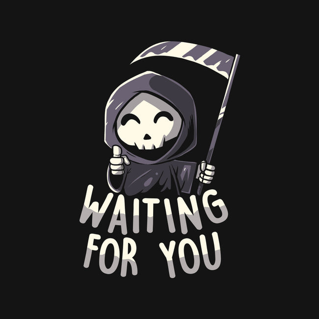 See You Soon I Can Wait-womens racerback tank-koalastudio