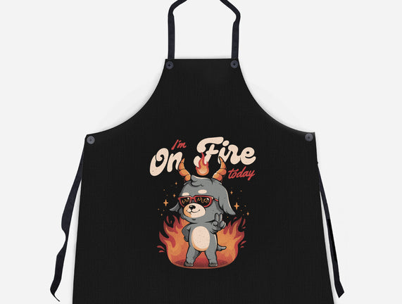 I'm On Fire Today