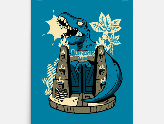 Dino Souvenir