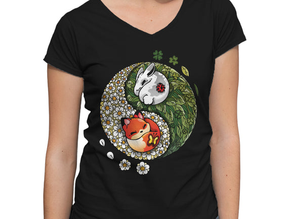 Yin Yang Spring