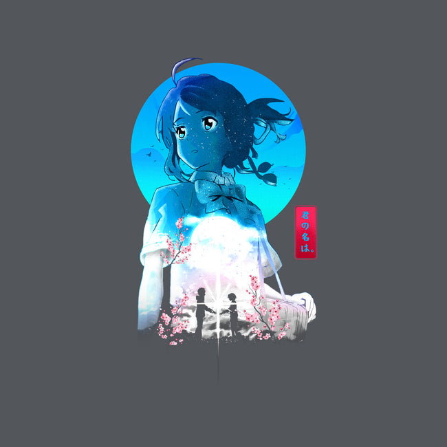 Mitsuha-none stretched canvas-rondes