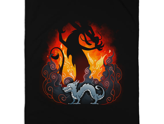 Spirit Of Dragon