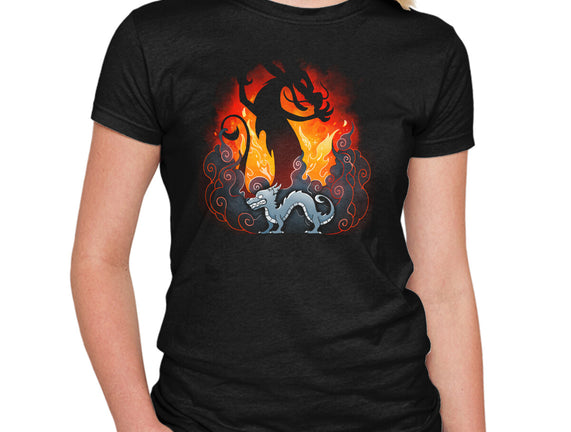 Spirit Of Dragon