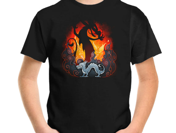 Spirit Of Dragon