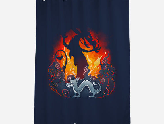 Spirit Of Dragon