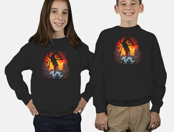 Spirit Of Dragon