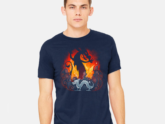 Spirit Of Dragon