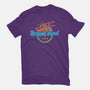 Ramen Bowl Neon-mens premium tee-Getsousa!