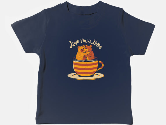 Love You A Latte Bears