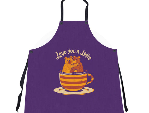 Love You A Latte Bears