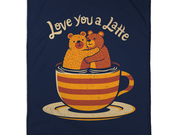 Love You A Latte Bears
